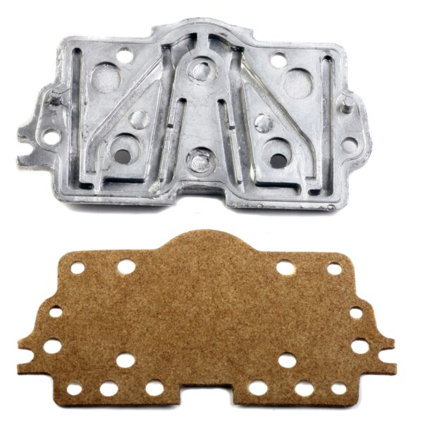 HOL-134-9 Secondary Metering Plate