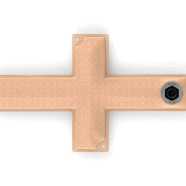 HOL-16-102 Holley 15" x 8" HydraMat®, Cross