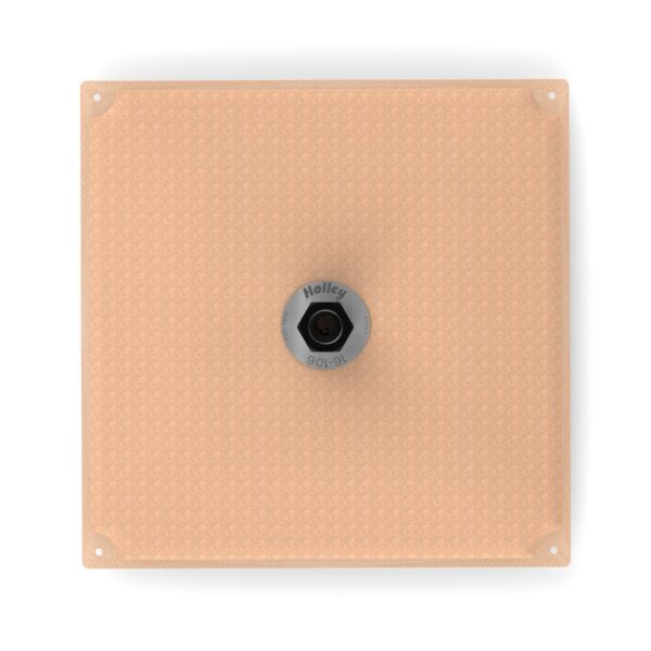 HOL-16-106 Holley 11" x 11" HydraMat®, Square