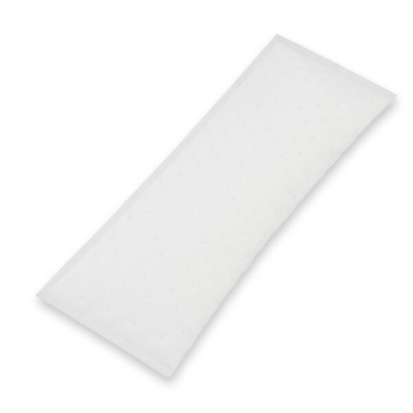 HOL-16-125 Holley 3" X 8" HydraMat®, Rectangle Offset Outlet