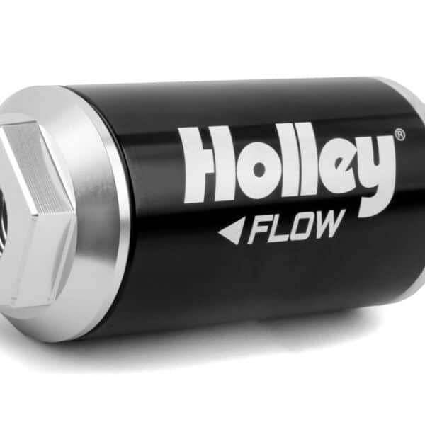 HOL-162-552 Holley 175 GPH HP Billet Fuel Filter