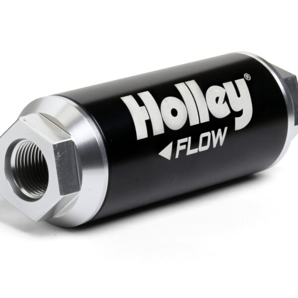 HOL-162-572 Holley 260 GPH Billet Dominator Fuel Filter
