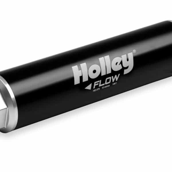 HOL-162-575 Holley 460 GPH VR Series Billet Fuel Filter