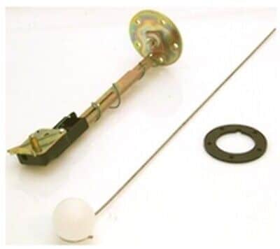 Holley 19-162 Fuel Sender 73-10 Ohm (19162)