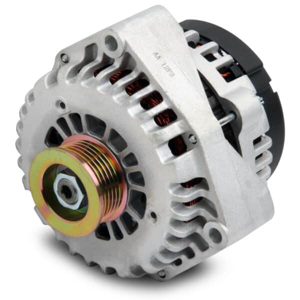 HOL-197-301 Holley Alternator with 130 Amp Capability