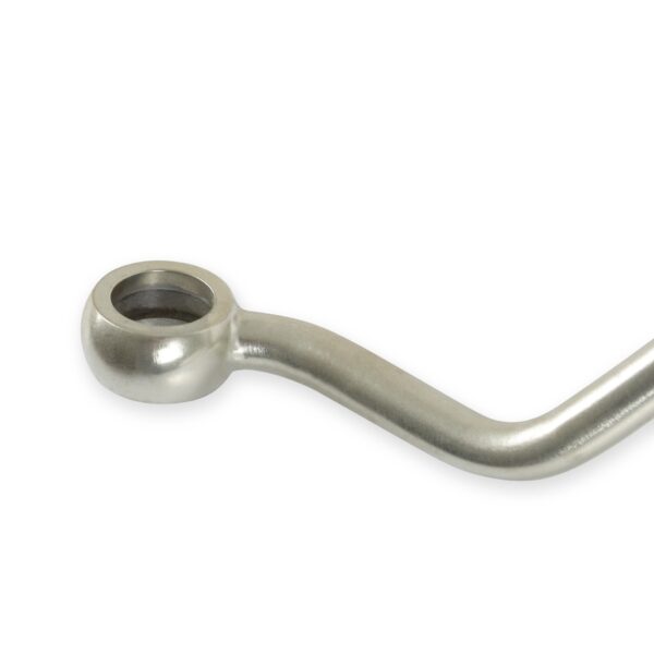 HOL-198-207 Power Steering Hardline for Type II Pump for LSA Drives