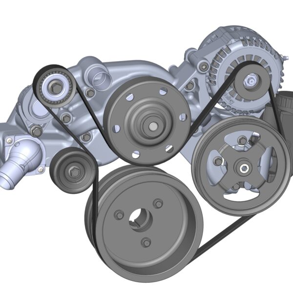 HOL-20-186 Holley Mid-Mount Race Accessory System