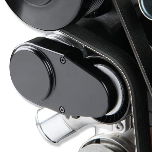 HOL-20-200BK Holley Premium Mid-Mount Complete Accessory System