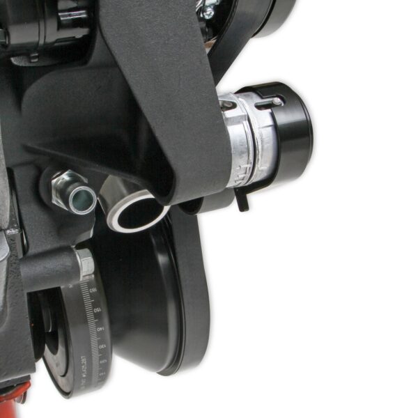 HOL-20-242BK Holley Big Block Chevy Mid-Mount Complete Accessory System