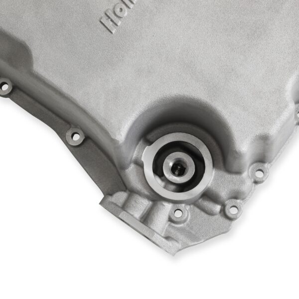 HOL-20-345 Holley Godzilla High-Mount Accessory Drive - F100 Swap - Complete - Natural