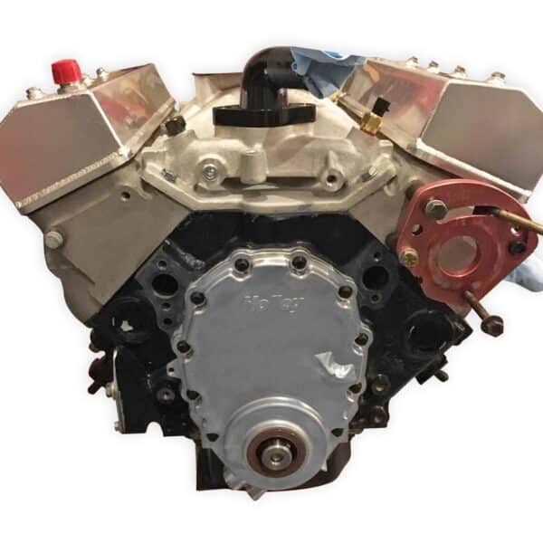 HOL-21-150 Holley Cast Aluminum Timing Chain Cover