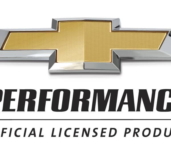 HOL-241-279 Holley GM Licensed Valve Cover - Track Series