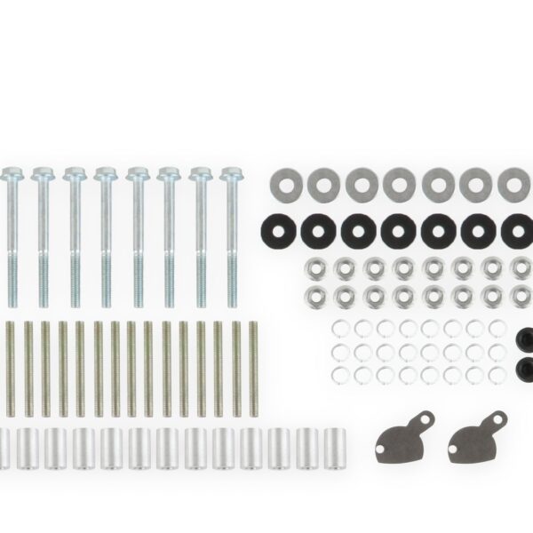 HOL-241-298 Holley LS Valve Cover Adapter Plates