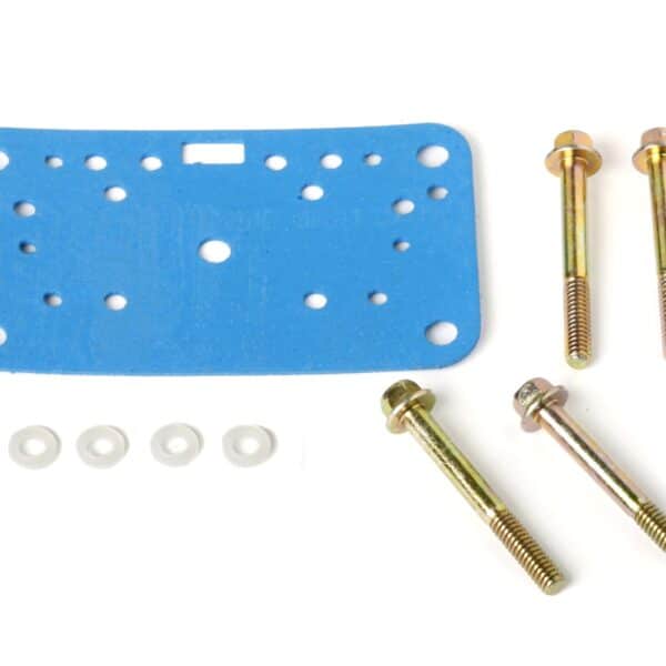 HOL-26-125 Holley Fuel Bowl Screw & Gasket Kit