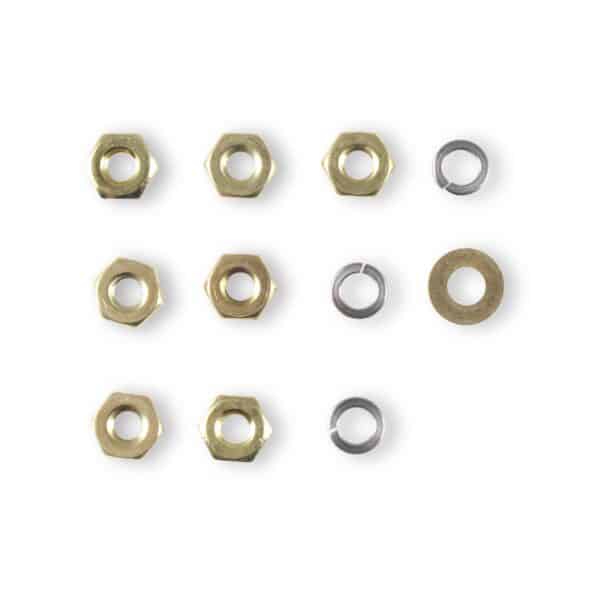 HOL-26-503 Holley Fuel Pressure Gauge