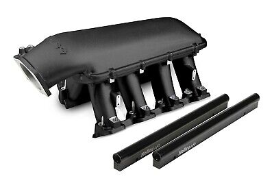 Holley 300-122bk Ls1/2/6 Hi-Ram Im  Efi  92mm Ls Tb-Black (300122bk)