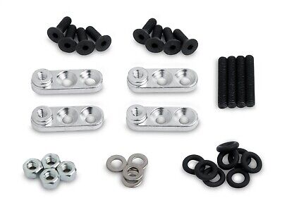 Holley 300-230 Mount Kit  Hi-Ram Fuel Rail Ls7 Injectors (300230)