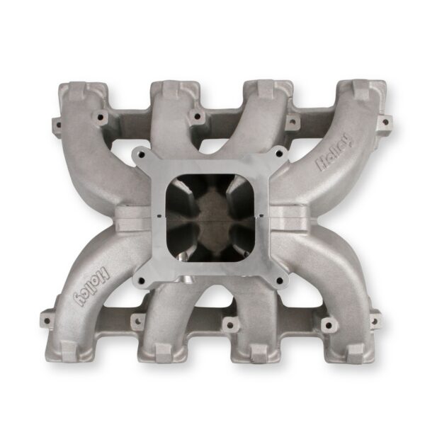 HOL-300-291 Holley Single Plane Split-Design Race Intake Manifold- GM LS3/L92-4150