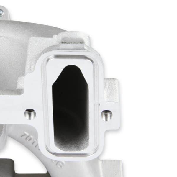 HOL-300-294 Holley Single Plane EFI 4500 Split-Design Race Intake Manifold- GM LS1/LS2/LS6