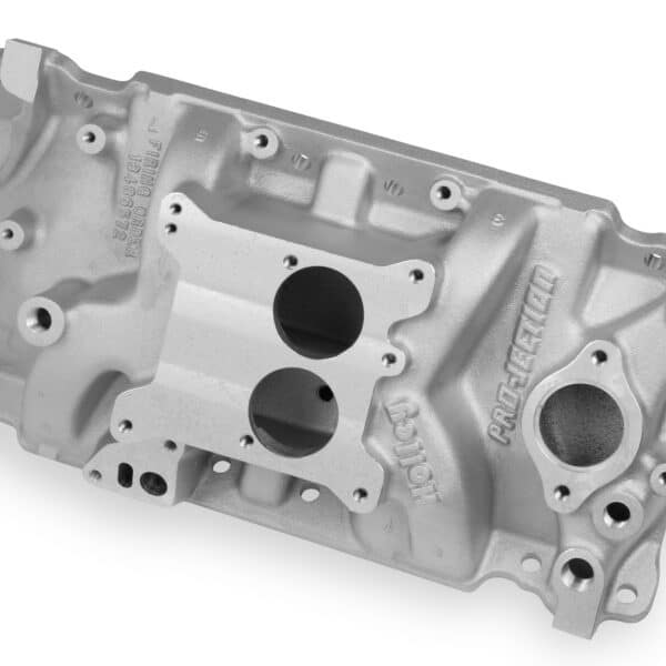 HOL-300-49 Holley Pro-Jection Intake - Chevy Small Block V8