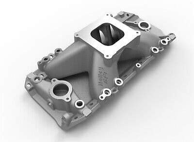Holley 300-561 Manifold-Bbc  Oval 4150 Efi (300561)