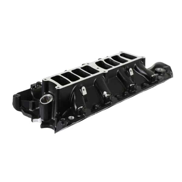 HOL-300-72BK Holley SysteMAX Intake - Ford Small Block V8 - Black Ceramic Coated