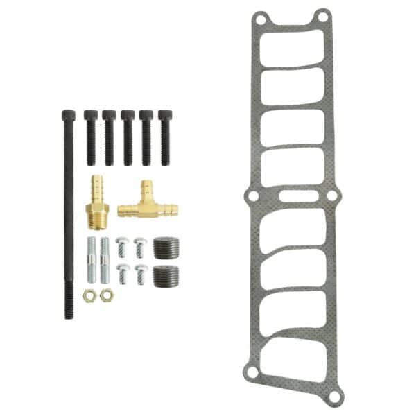 HOL-300-72S Holley SysteMAX Intake - Ford Small Block V8