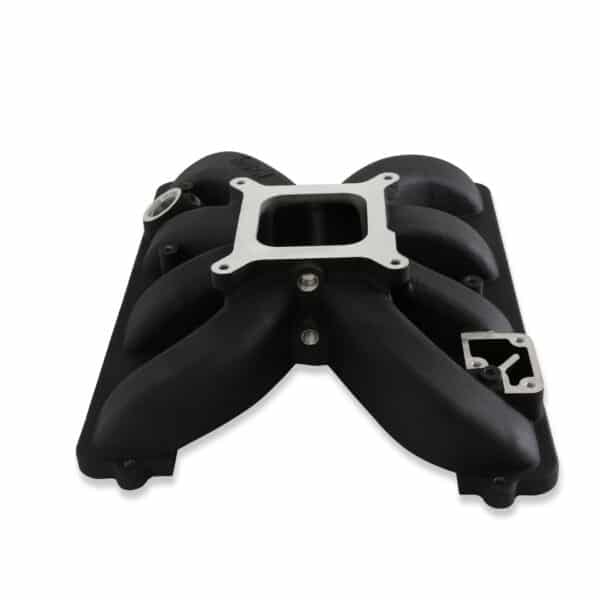 HOL-300-931BK Holley Single plane intake manifold for Gen III Hemi, Sniper EFI/Carb Black