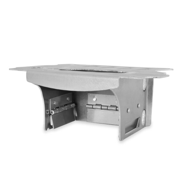 HOL-302-10 Holley GM LS Swap Oil Pan Baffle Kit