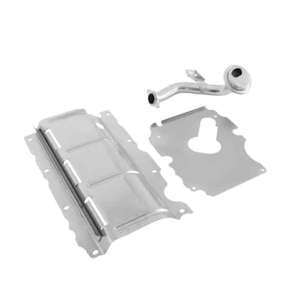 HOL-302-24 Holley GM LT Swap Oil Pan - 4WD / Truck / Off-Road