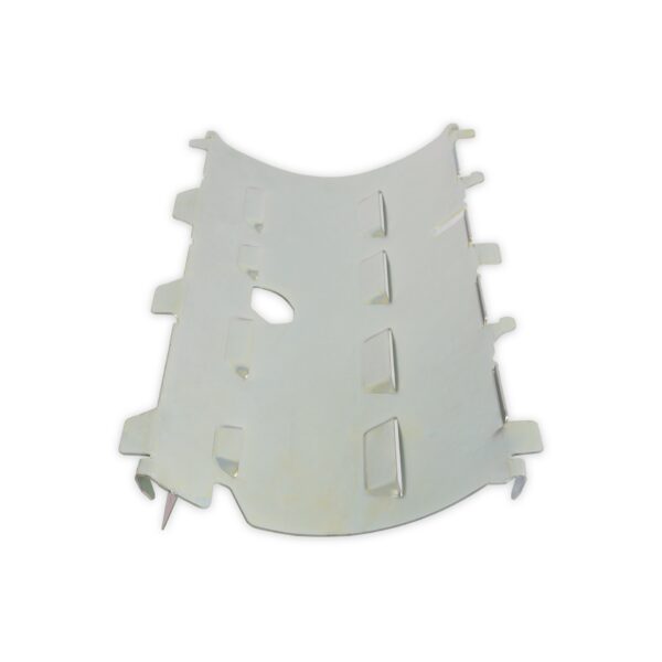 HOL-302-76 Holley Gen III Hemi Swap Oil Pan - Rear-Sump - Natural - VVT