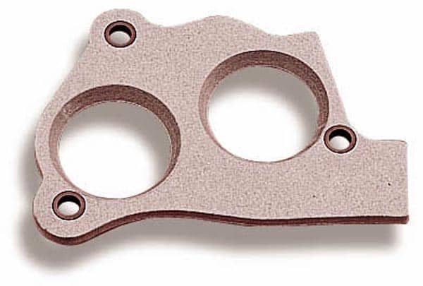 HOL-508-11 Holley Throttle Body Gasket