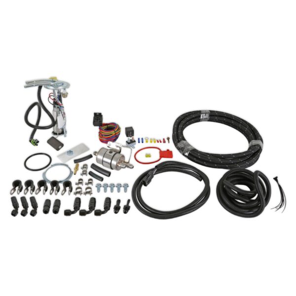 HOL-526-23 HOLLEY G-BODY RETURNLESS FUEL SYSTEM KIT