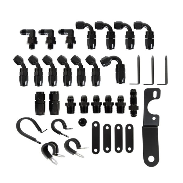 HOL-526-26 Holley Fox Body Fuel System Kits