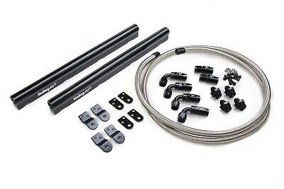 Holley 534-210 Billet Fuel Rail Kit-Oe Style Ls Intakes (534210)