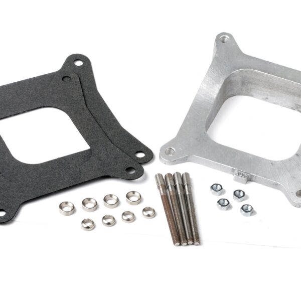 HOL-717-2 Aluminum intake manifold wedged spacer