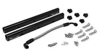 Holley 850005 Sniper Efi Fuel Rail Kit For Oe Ls1/2/6 Manifolds (850005)
