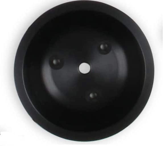HOL-97-318 Replacement Crankshaft Pulley-BBC