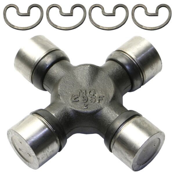 Moog MOG-296A Non-Greaseable Super Strength Universal Joint