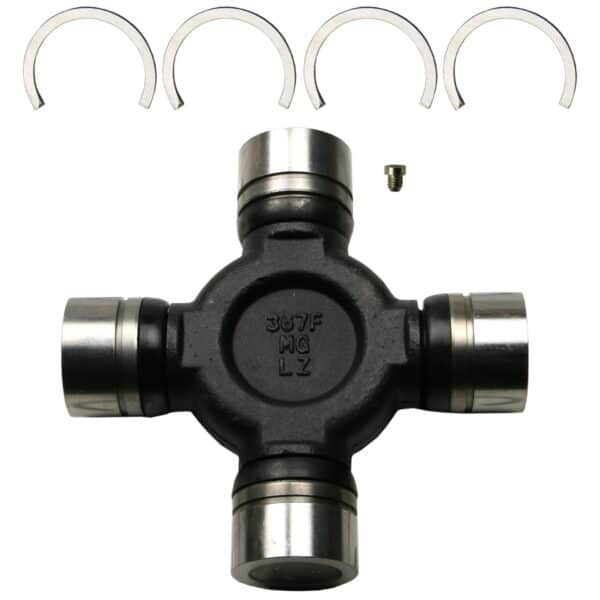Moog MOG-367 Greaseable Super Strength Universal Joint