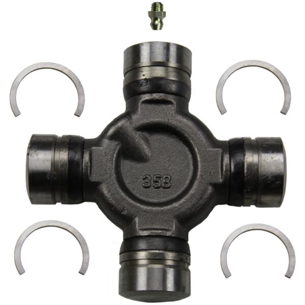 Moog MOG-424 Greaseable Premium Universal Joint