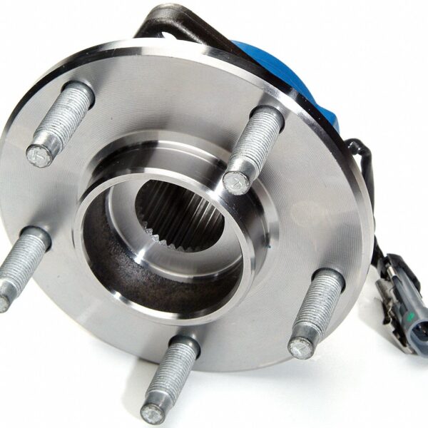 Moog MOG-512153 Rear Wheel Bearing and Hub Assembly