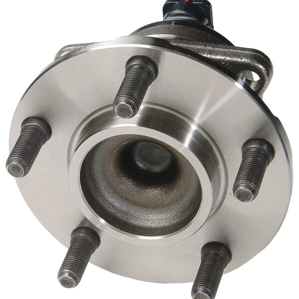 Moog MOG-512169 Rear Wheel Bearing and Hub Assembly