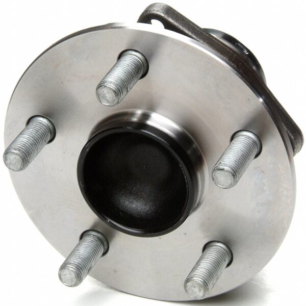 Moog MOG-512217 Rear Wheel Bearing and Hub Assembly