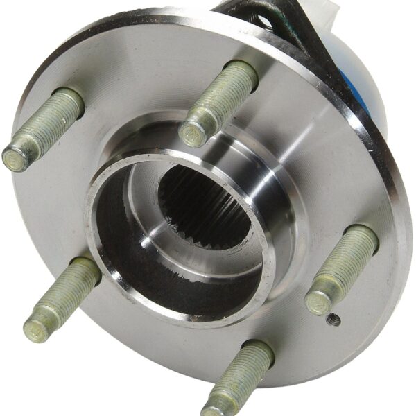 Moog MOG-512223 Rear Wheel Bearing and Hub Assembly