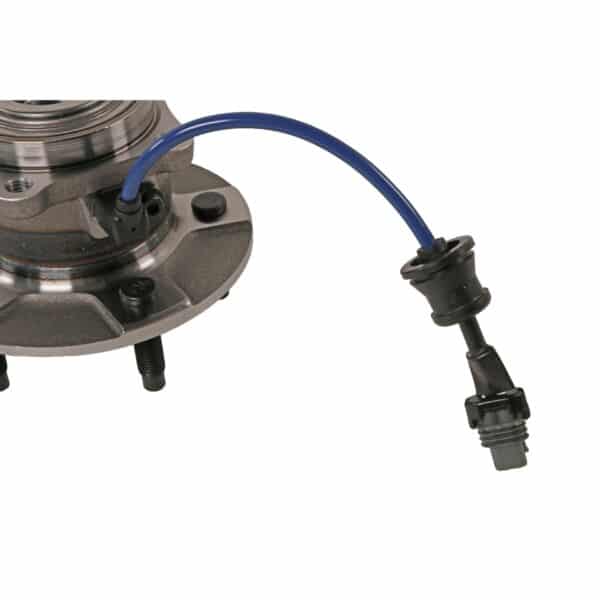 Moog MOG-512229 Rear Wheel Bearing and Hub Assembly