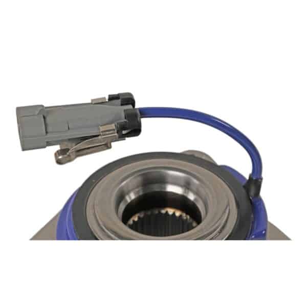 Moog MOG-512243 Rear Wheel Bearing and Hub Assembly