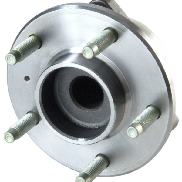 Moog MOG-512246 Rear Front Wheel Bearing and Hub Assembly