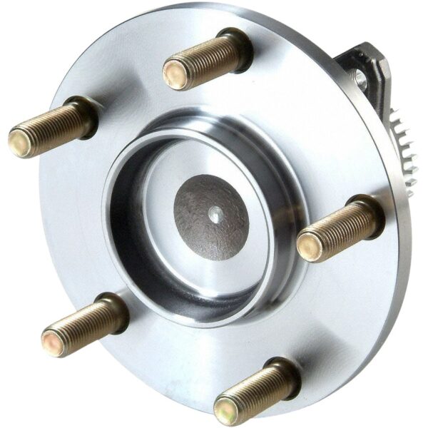 Moog MOG-512274 Rear Wheel Bearing and Hub Assembly