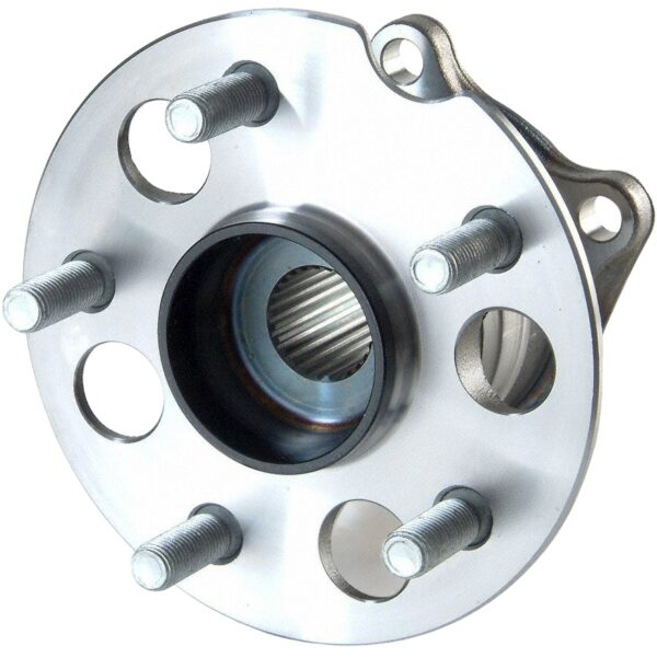 Moog MOG-512281 Rear Wheel Bearing and Hub Assembly